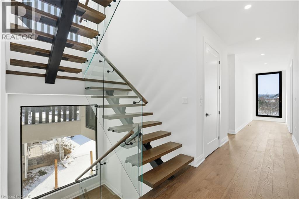 Second Floor Hallway - 36 Windemere Road, Hamilton, ON - Indoor Photo Showing Other Room