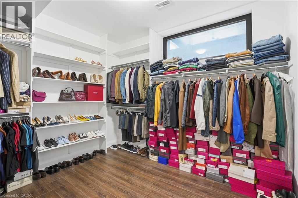 36 Windemere Road, Hamilton, ON - Indoor With Storage