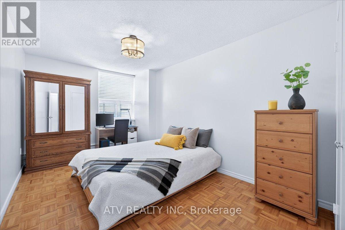 804 - 151 La Rose Avenue, Toronto, ON - Indoor Photo Showing Bedroom