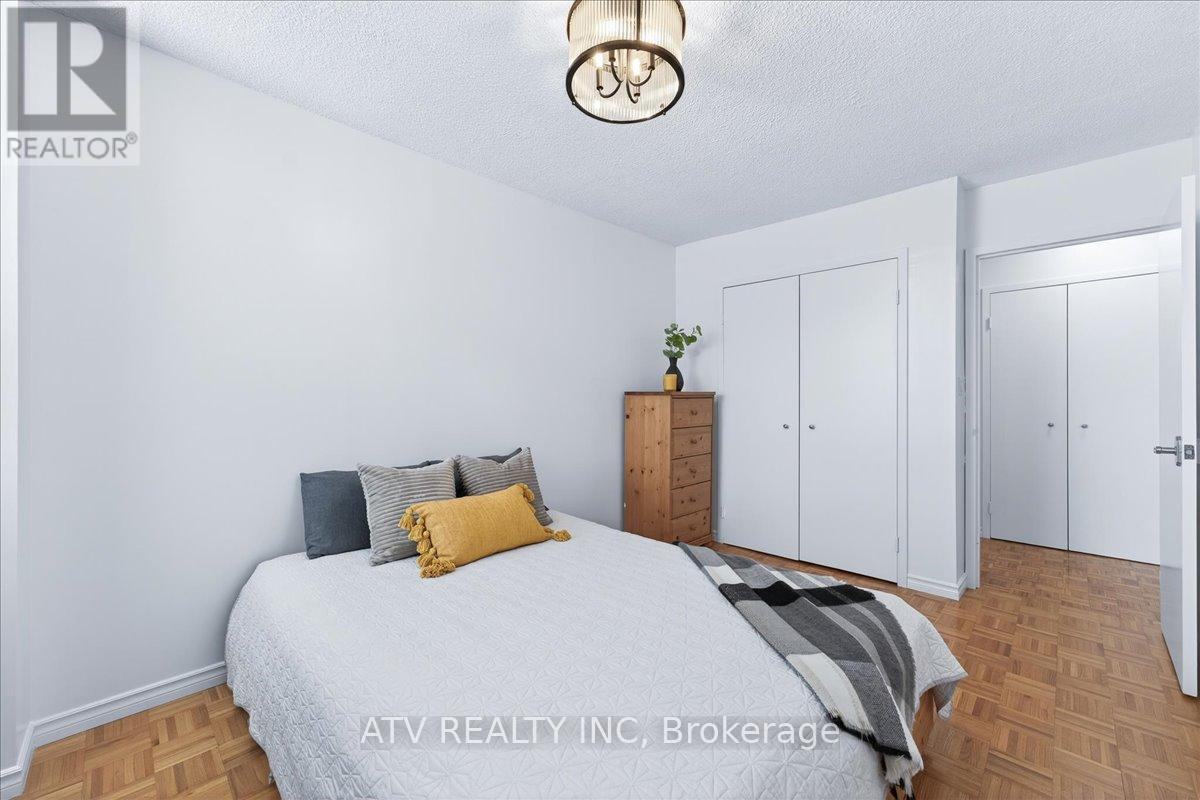 804 - 151 La Rose Avenue, Toronto, ON - Indoor Photo Showing Bedroom