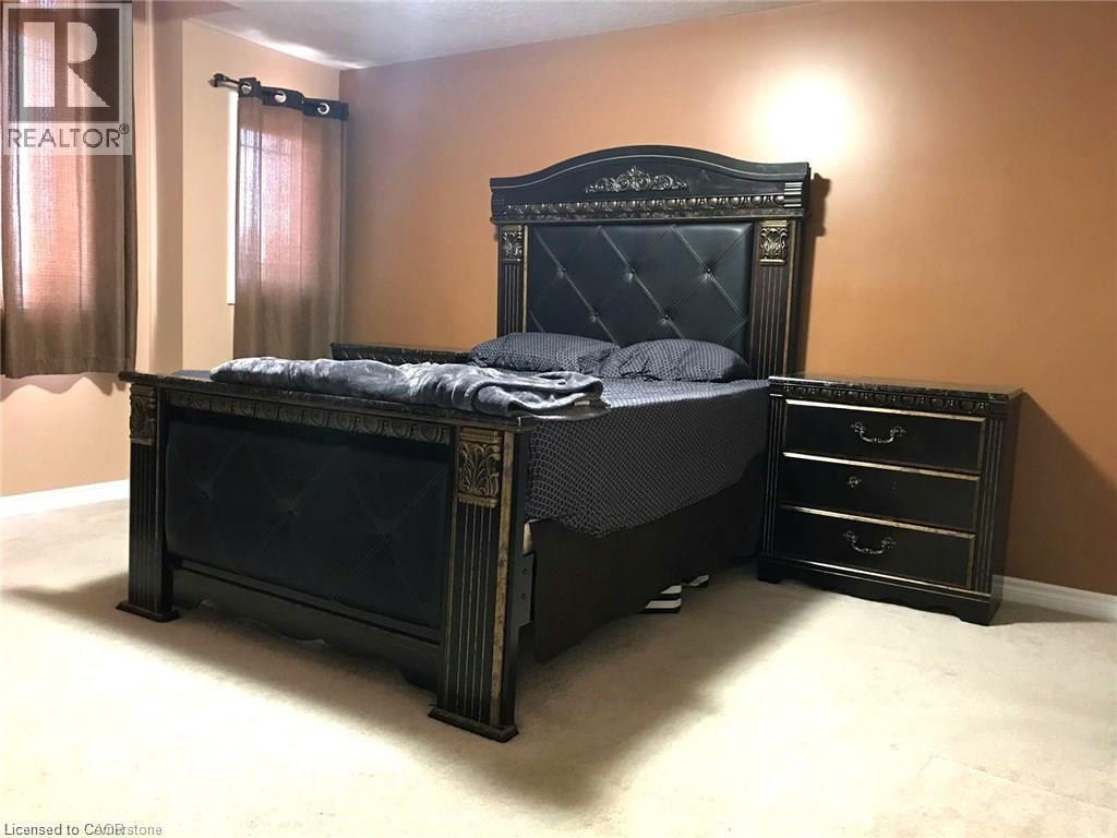 193 Huck Crescent, Kitchener, ON - Indoor Photo Showing Bedroom