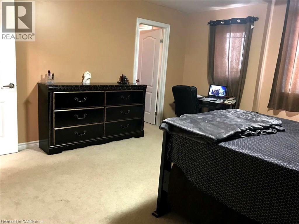 193 Huck Crescent, Kitchener, ON - Indoor Photo Showing Bedroom