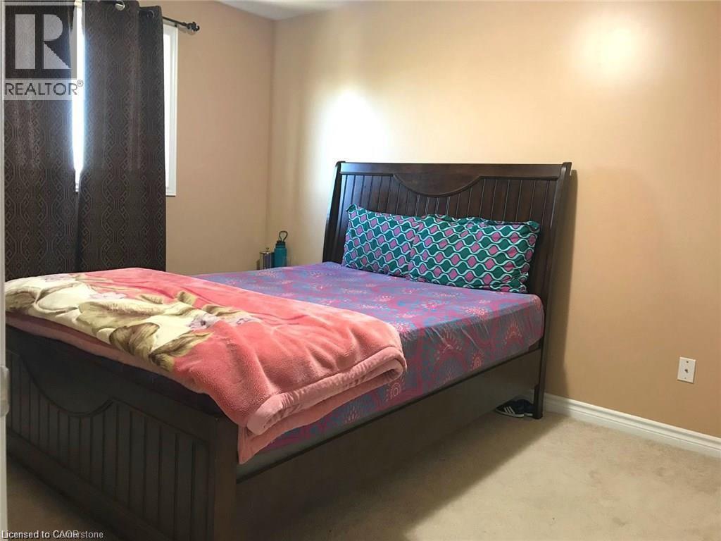 193 Huck Crescent, Kitchener, ON - Indoor Photo Showing Bedroom