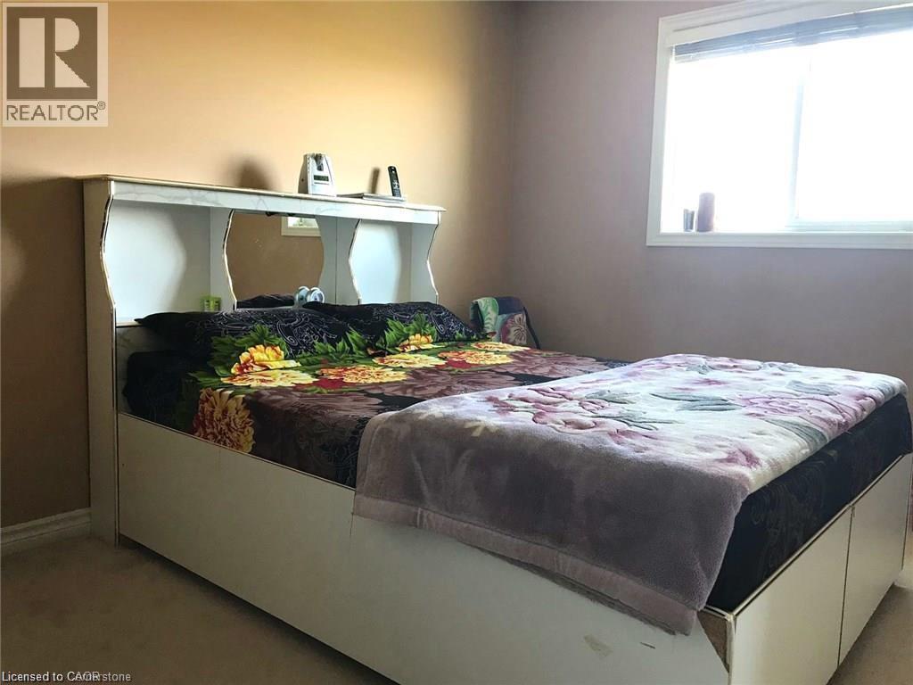 193 Huck Crescent, Kitchener, ON - Indoor Photo Showing Bedroom