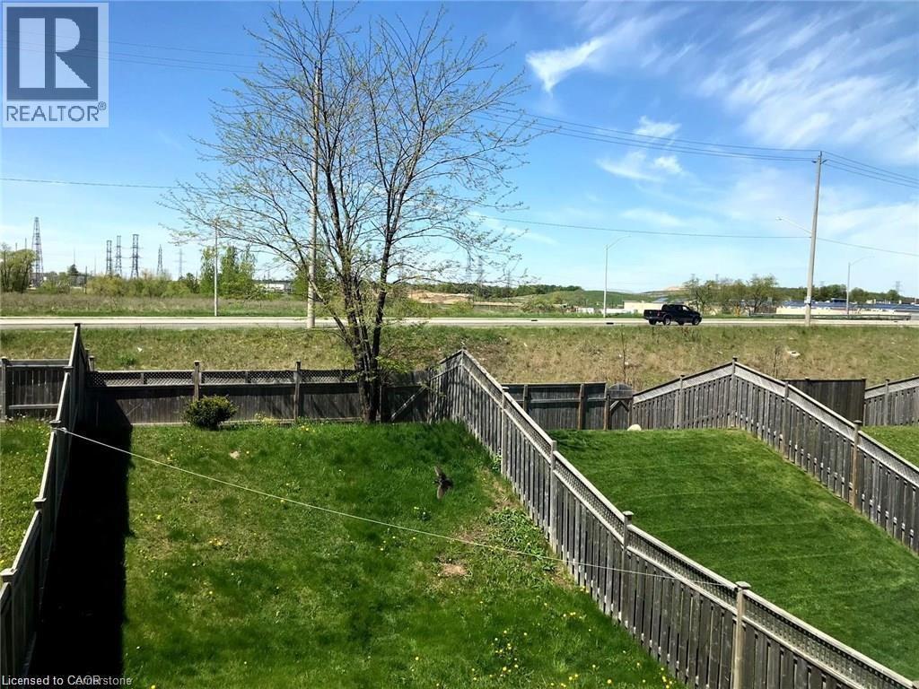 193 Huck Crescent, Kitchener, ON - Outdoor