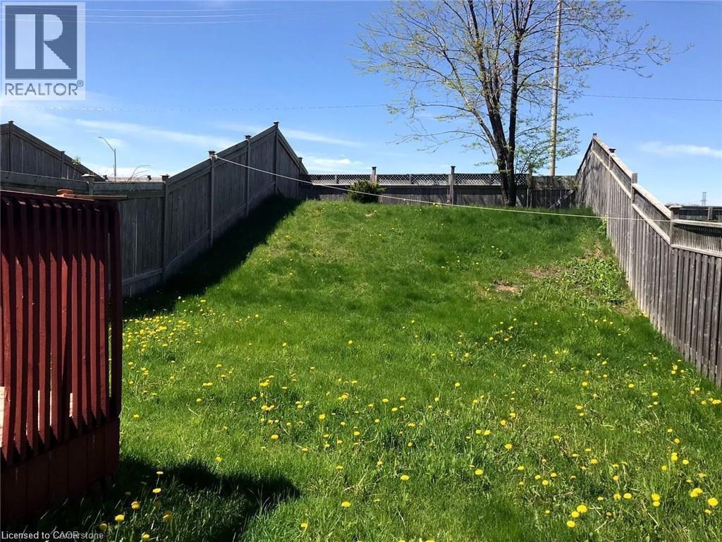 193 Huck Crescent, Kitchener, ON - Outdoor