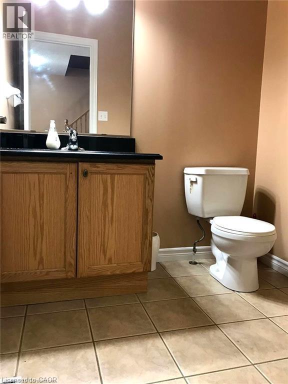 193 Huck Crescent, Kitchener, ON - Indoor Photo Showing Bathroom