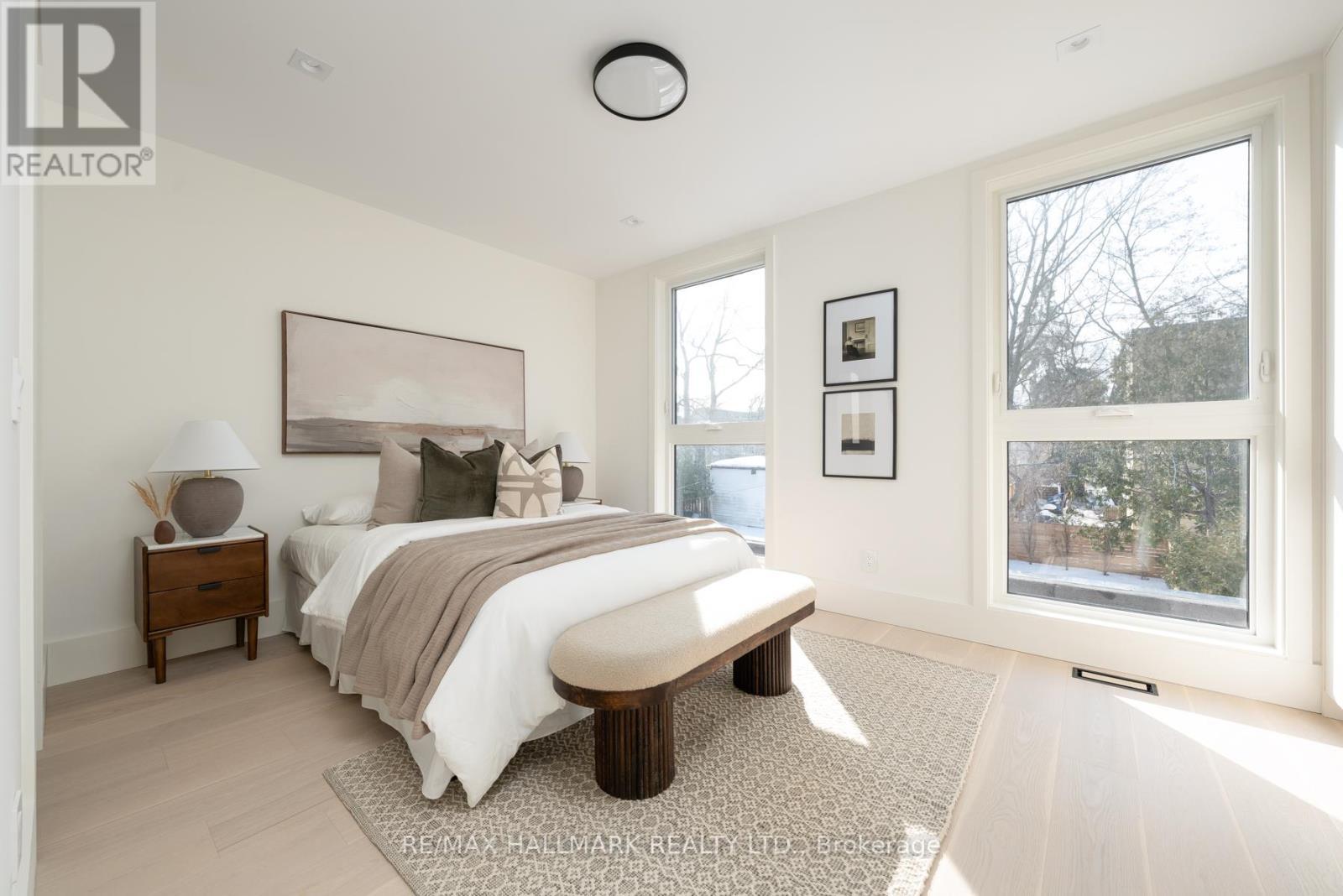 72 Marmot Street, Toronto, ON - Indoor Photo Showing Bedroom