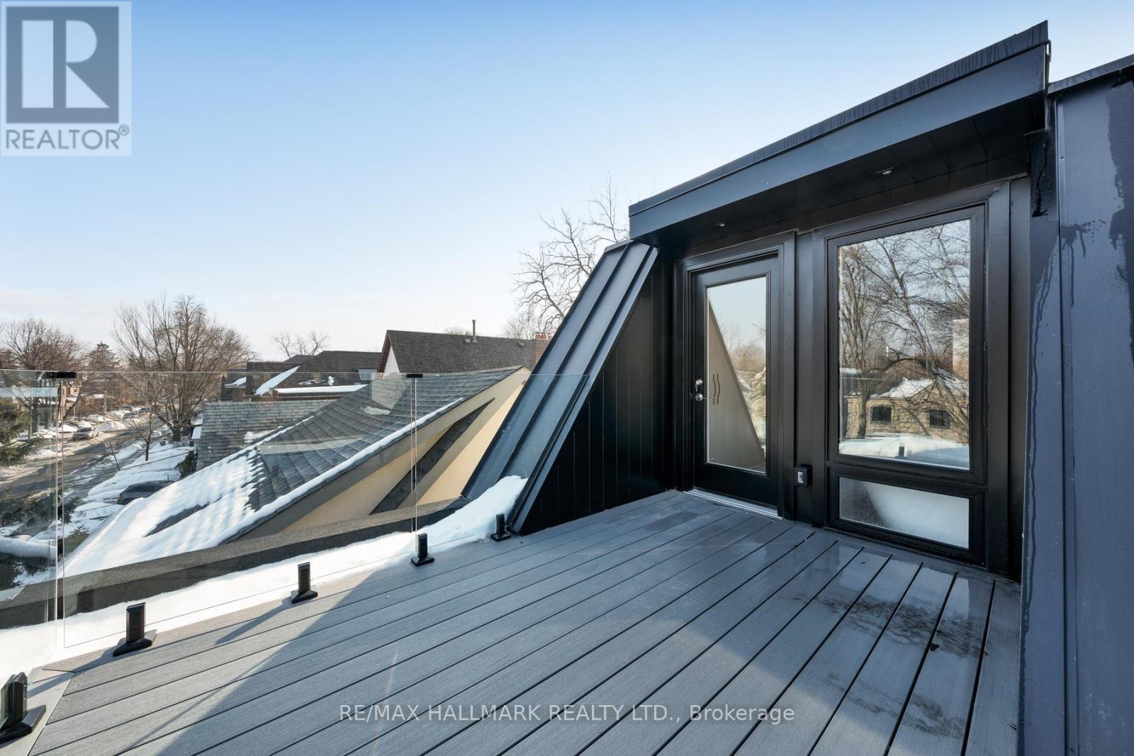 72 Marmot Street, Toronto, ON - Outdoor With Exterior