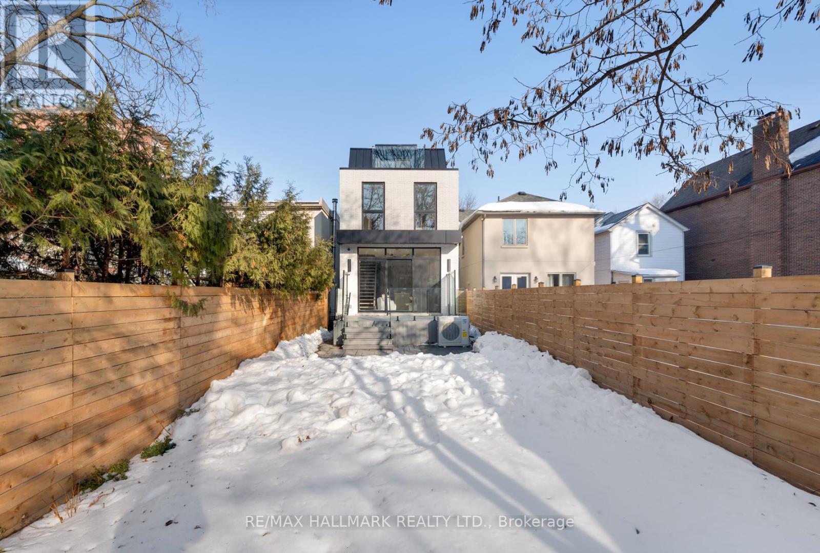72 Marmot Street, Toronto, ON - Outdoor