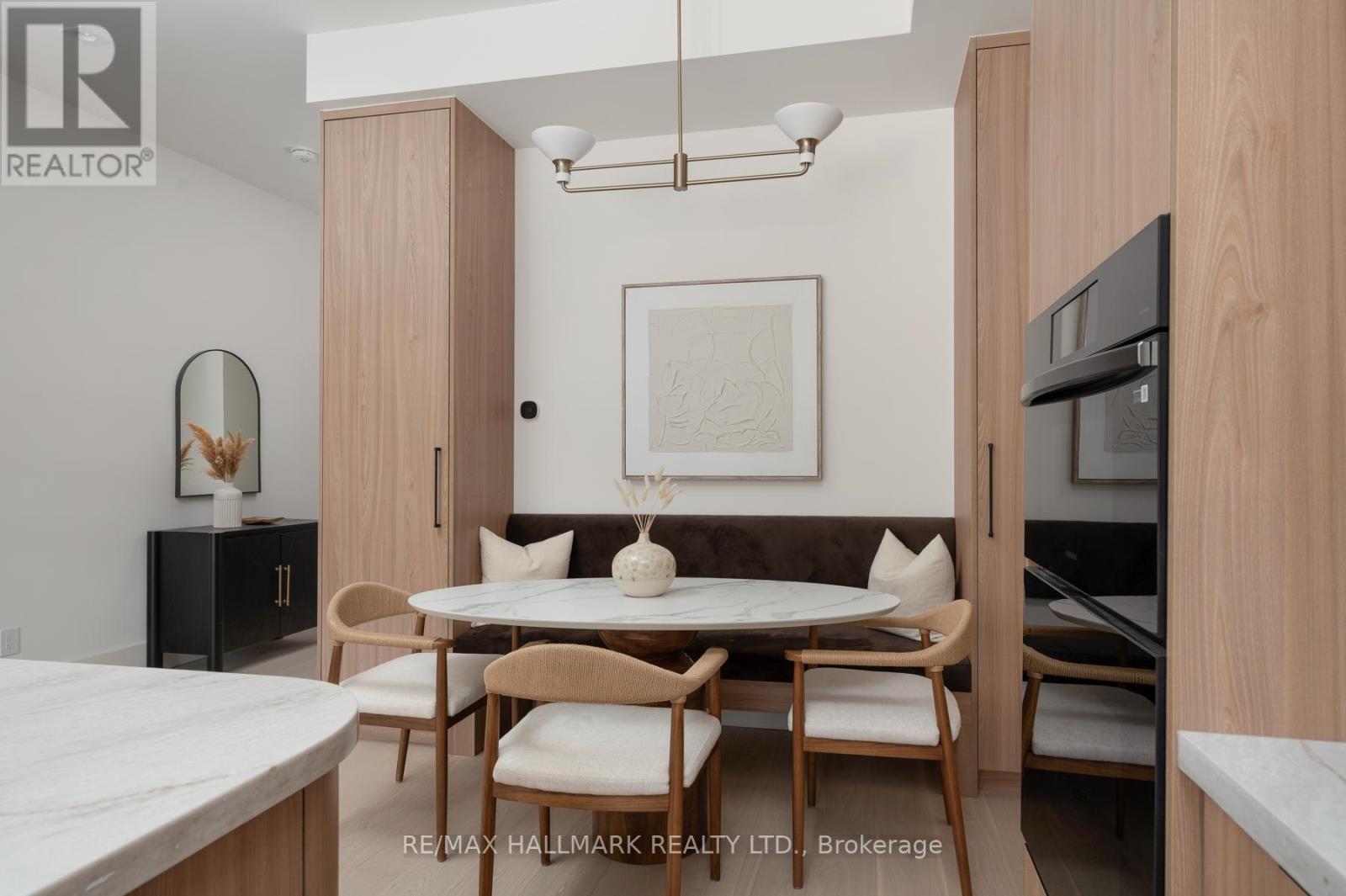 72 Marmot Street, Toronto, ON - Indoor Photo Showing Dining Room