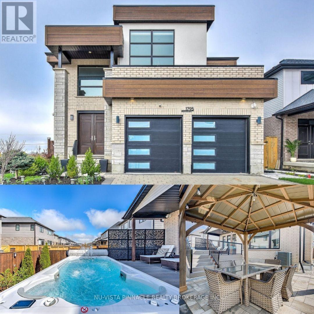 1795 Brayford Avenue, London South (South K), ON - Outdoor