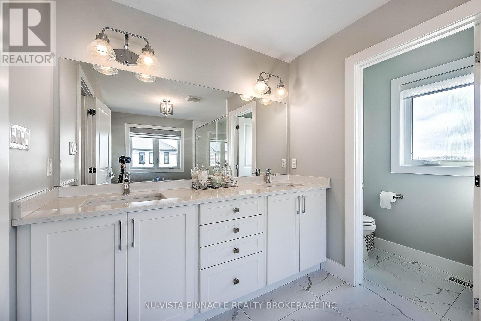 Ensuite Bathroom for Primary - 1795 Brayford Avenue, London South (South K), ON - Indoor Photo Showing Bathroom
