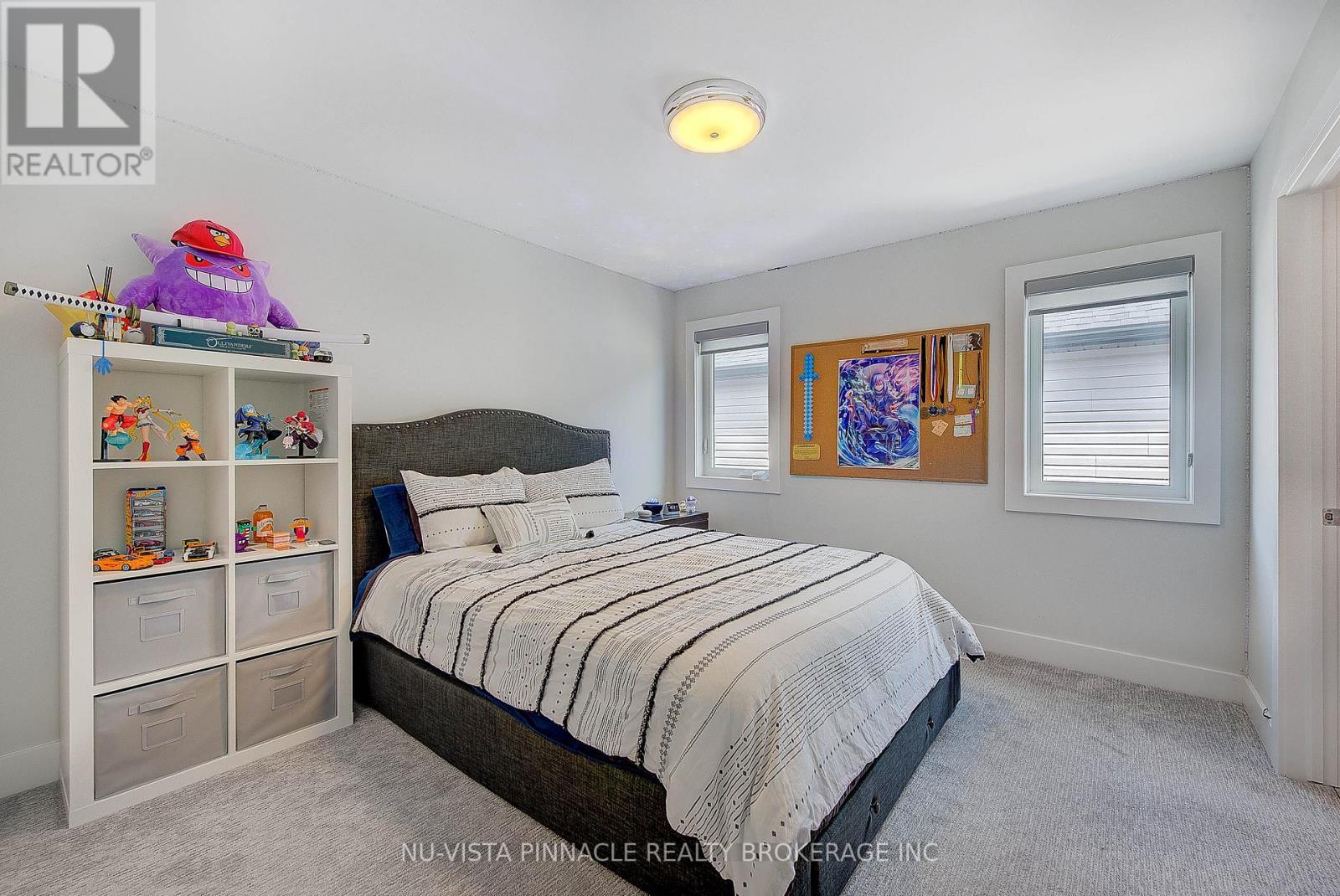 Third Bedroom - 1795 Brayford Avenue, London South (South K), ON - Indoor Photo Showing Bedroom