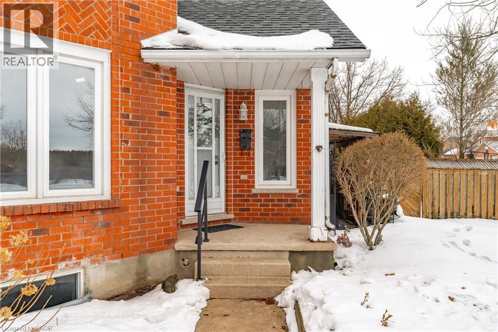 1 Balfour Court, Guelph, ON - Outdoor With Exterior