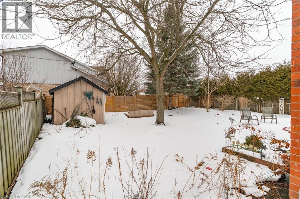1 Balfour Court, Guelph, ON - Outdoor