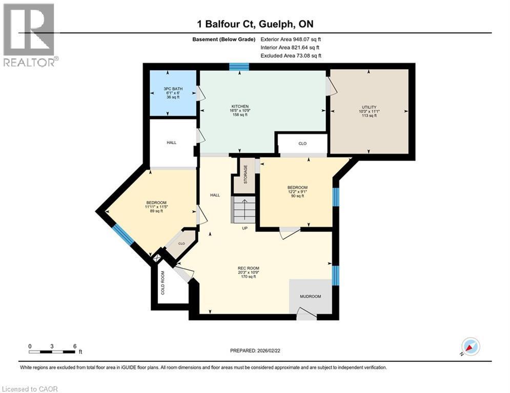 1 Balfour Court, Guelph, ON - Other