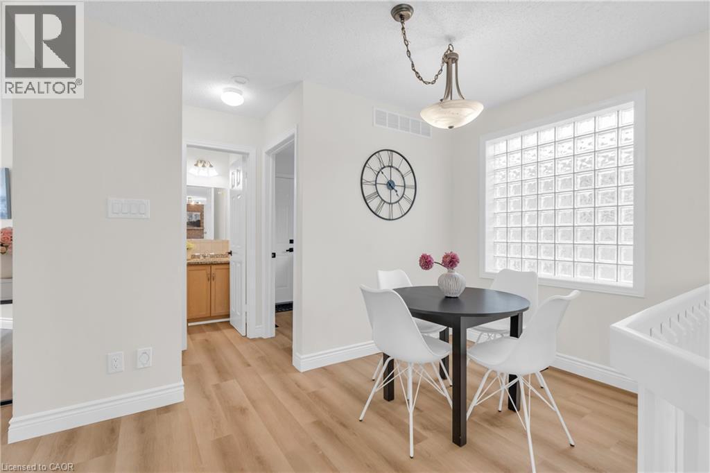 1 Balfour Court, Guelph, ON - Indoor Photo Showing Dining Room