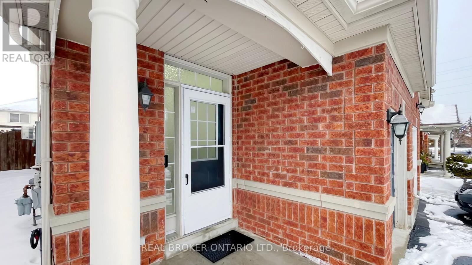 51 Unsworth Crescent, Ajax, ON - Outdoor With Exterior