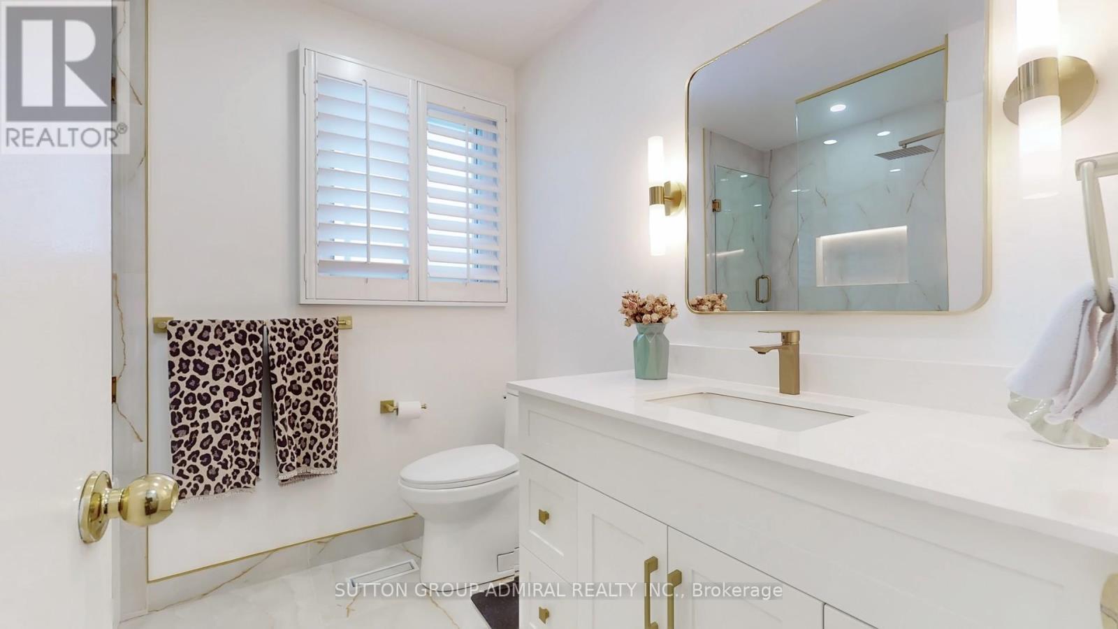 78 Thorny Brae Drive, Markham, ON - Indoor Photo Showing Bathroom