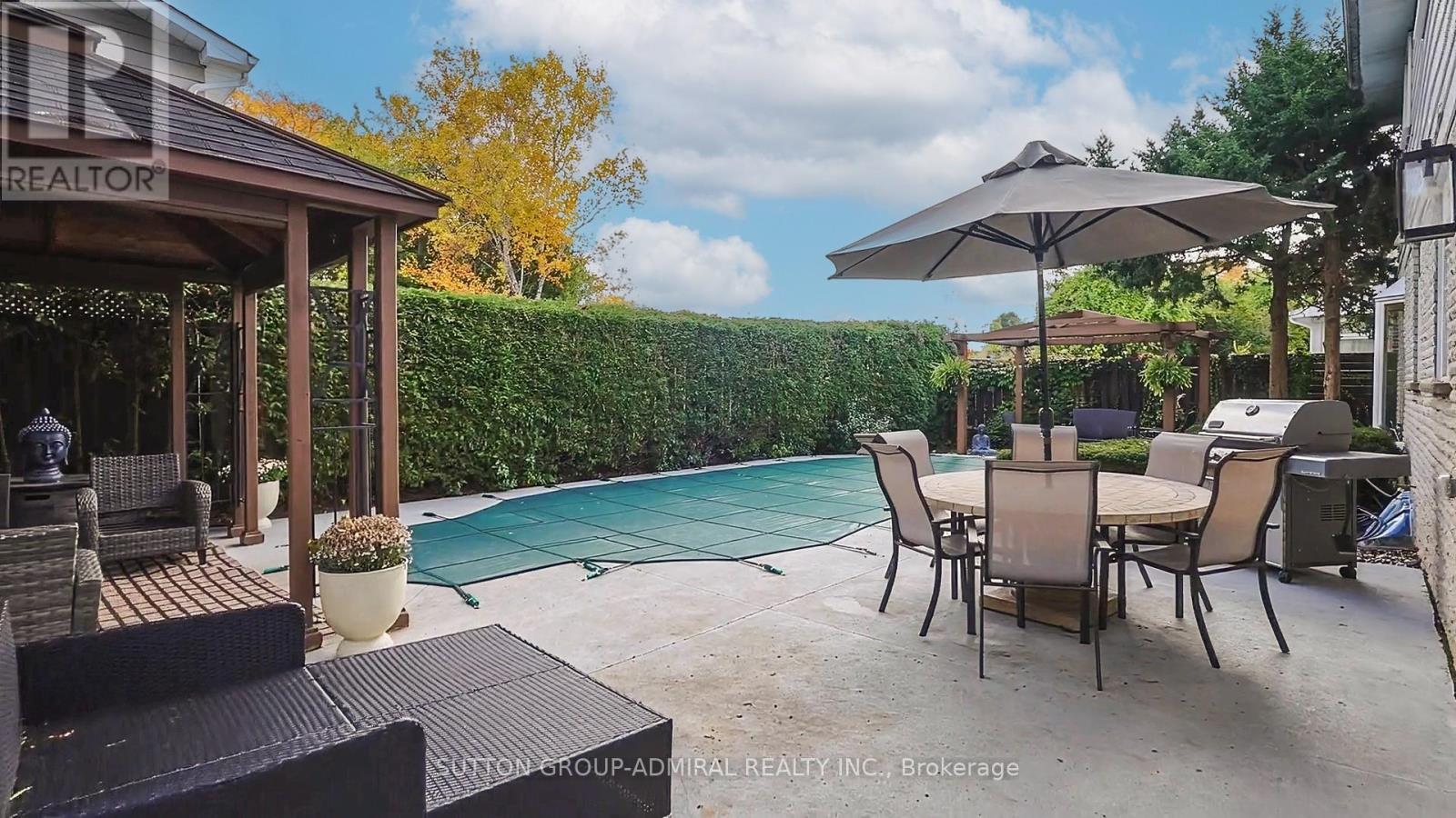 78 Thorny Brae Drive, Markham, ON - Outdoor With Deck Patio Veranda