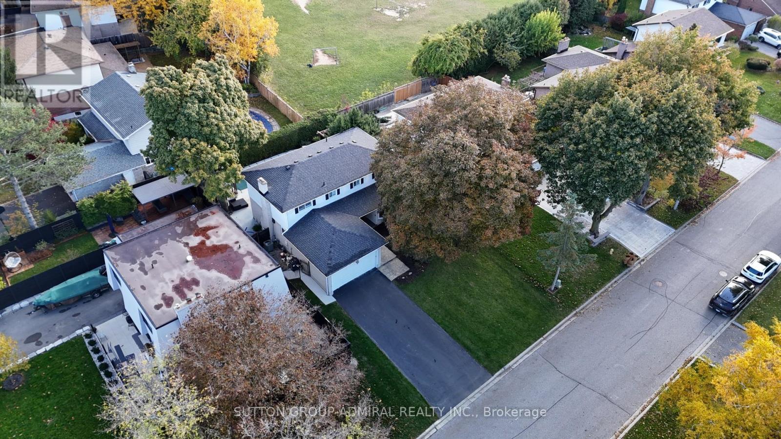 78 Thorny Brae Drive, Markham, ON - Outdoor With View