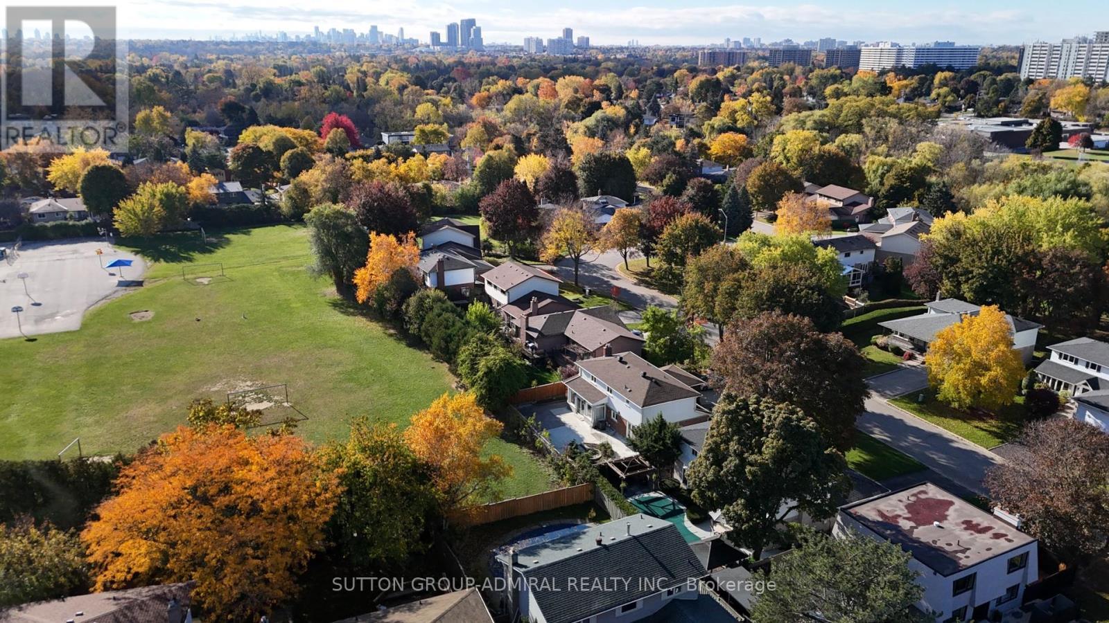 78 Thorny Brae Drive, Markham, ON - Outdoor With View