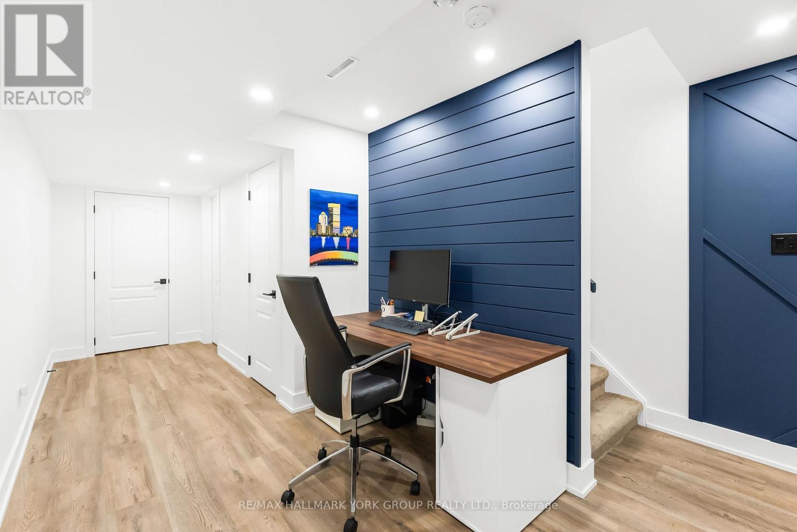 13 Charmuse Lane - East Gwillimbury - 13 Charmuse Lane, East Gwillimbury, ON - Indoor Photo Showing Office