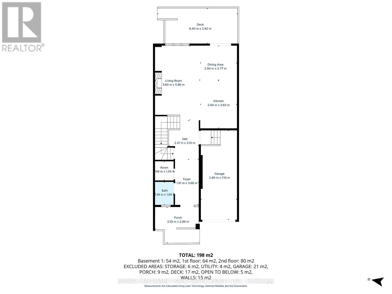 Floor Plans - 13 Charmuse Lane, East Gwillimbury, ON - Other