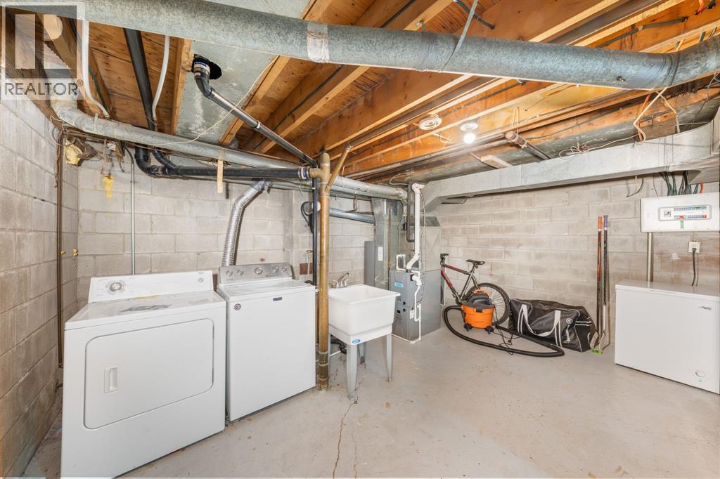 834 Exmouth Street Unit# 29, Sarnia, ON - Indoor Photo Showing Laundry Room