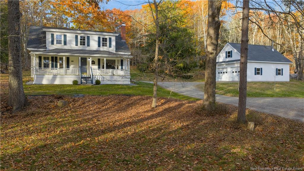 458 Ledge Rd, Crocker Hill, NB