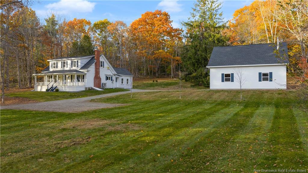 458 Ledge Rd, Crocker Hill, NB