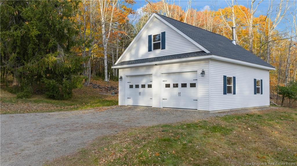 458 Ledge Rd, Crocker Hill, NB