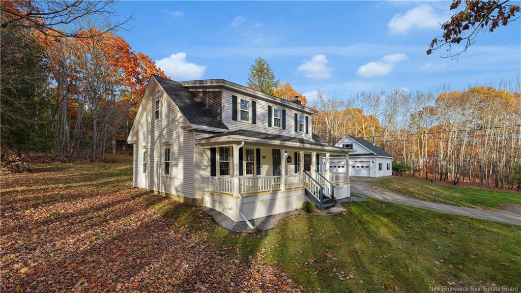 458 Ledge Rd, Crocker Hill, NB