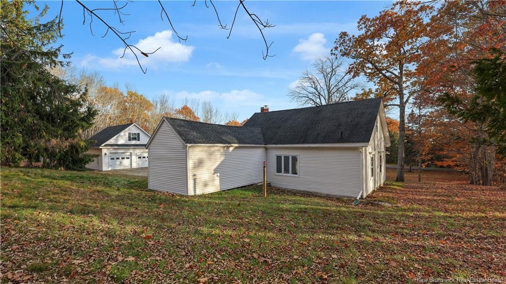 458 Ledge Rd, Crocker Hill, NB