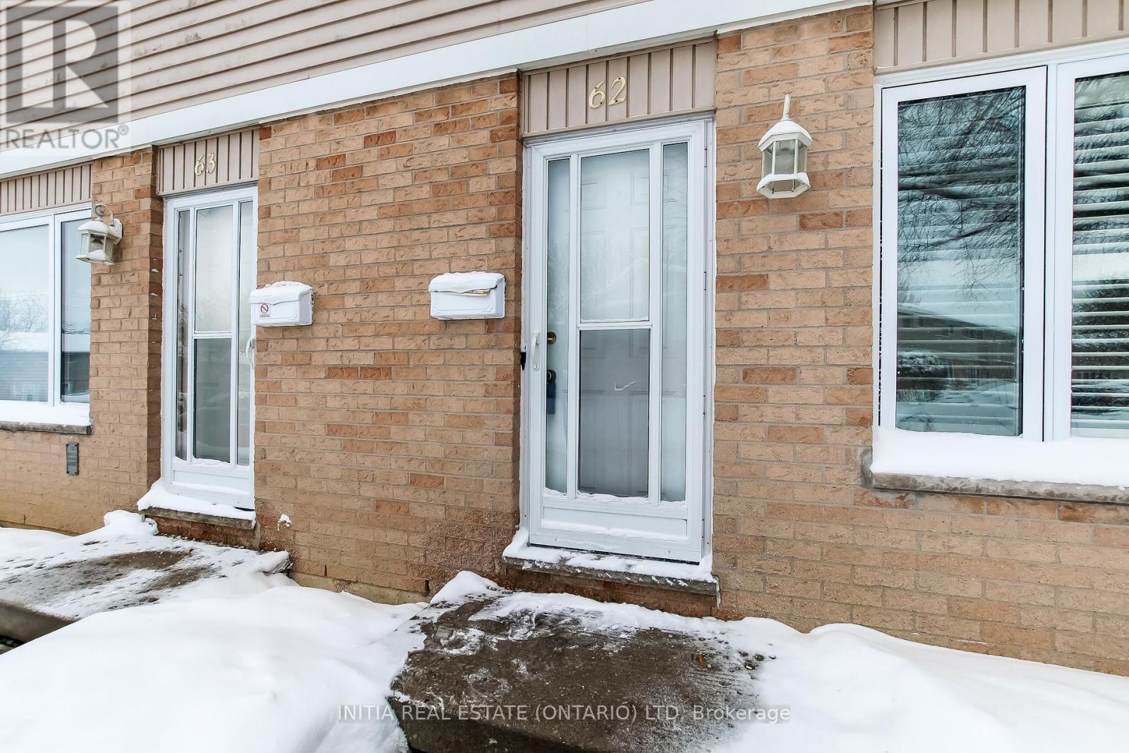 62 - 320 Westminster Avenue, London South (South H), ON - Outdoor With Exterior