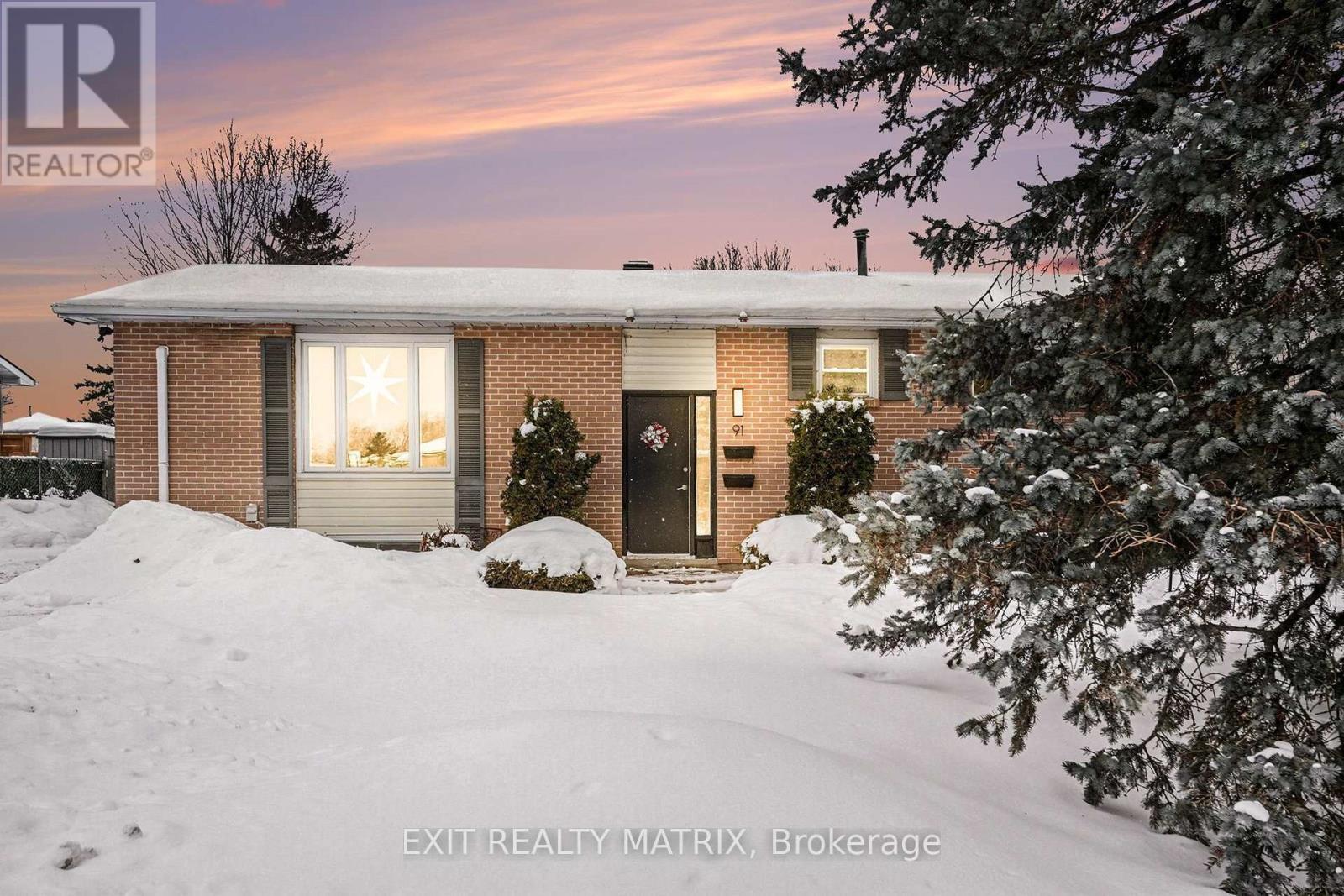 91 Sheldrake Drive, Ottawa, ON - Outdoor