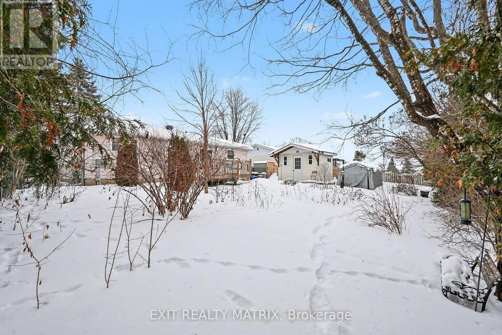 91 Sheldrake Drive, Ottawa, ON - Outdoor