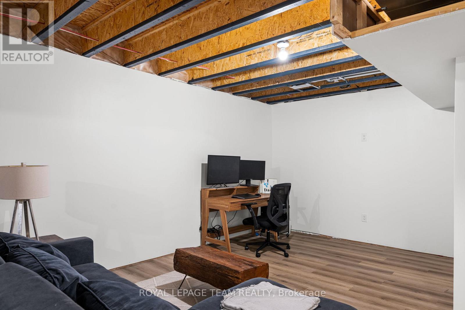 basement - 198 Rathwell Street, Carleton Place, ON - Indoor Photo Showing Basement