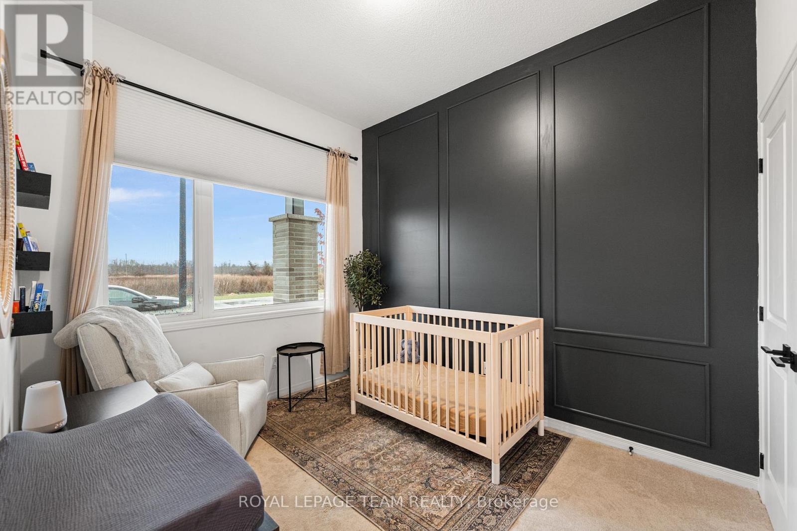 bedroom 2 - 198 Rathwell Street, Carleton Place, ON - Indoor Photo Showing Bedroom