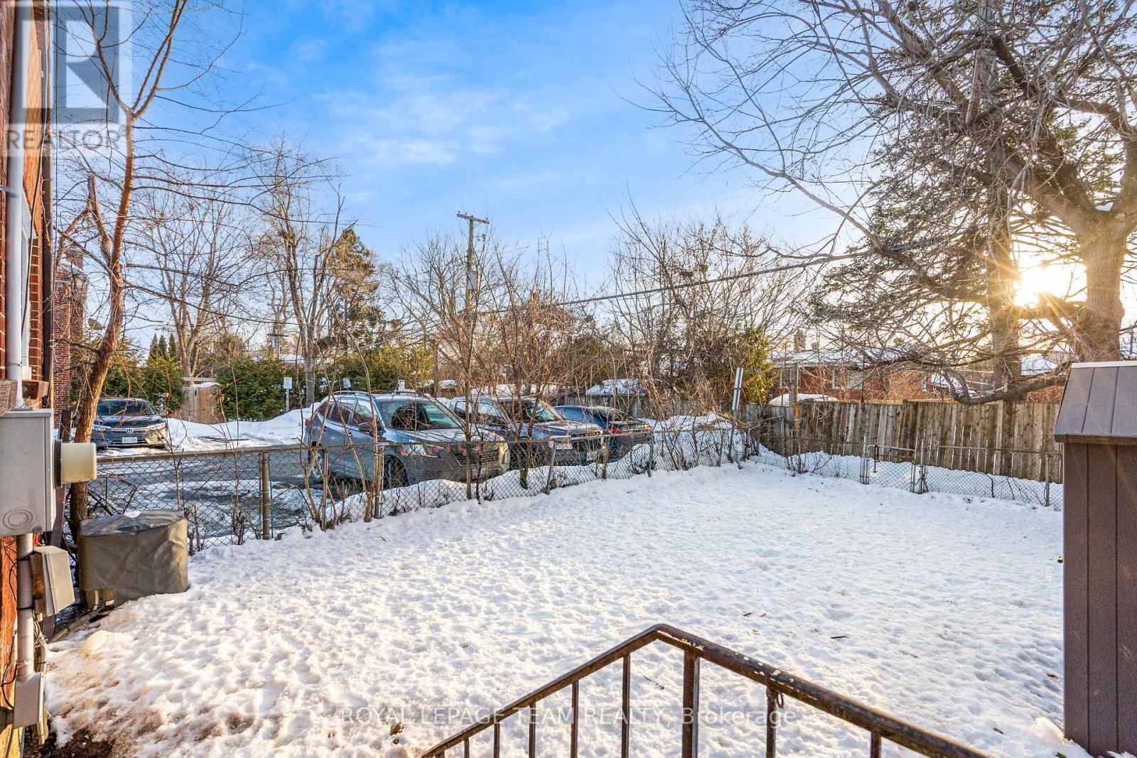 852 Borthwick Avenue, Ottawa, ON - Outdoor