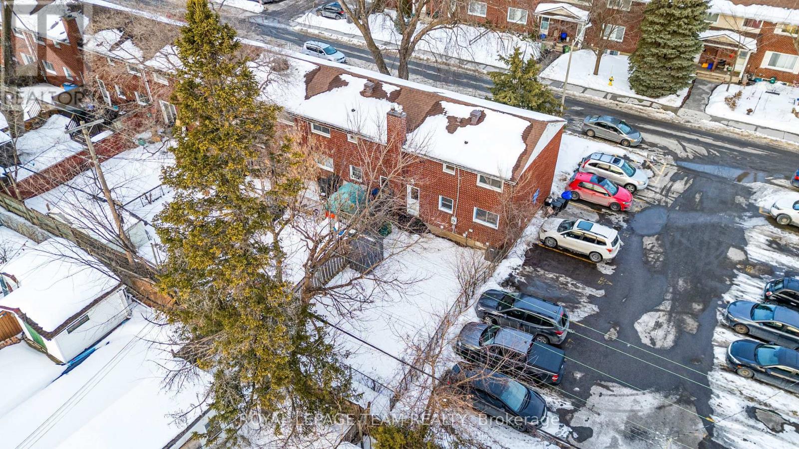 852 Borthwick Avenue, Ottawa, ON - Outdoor
