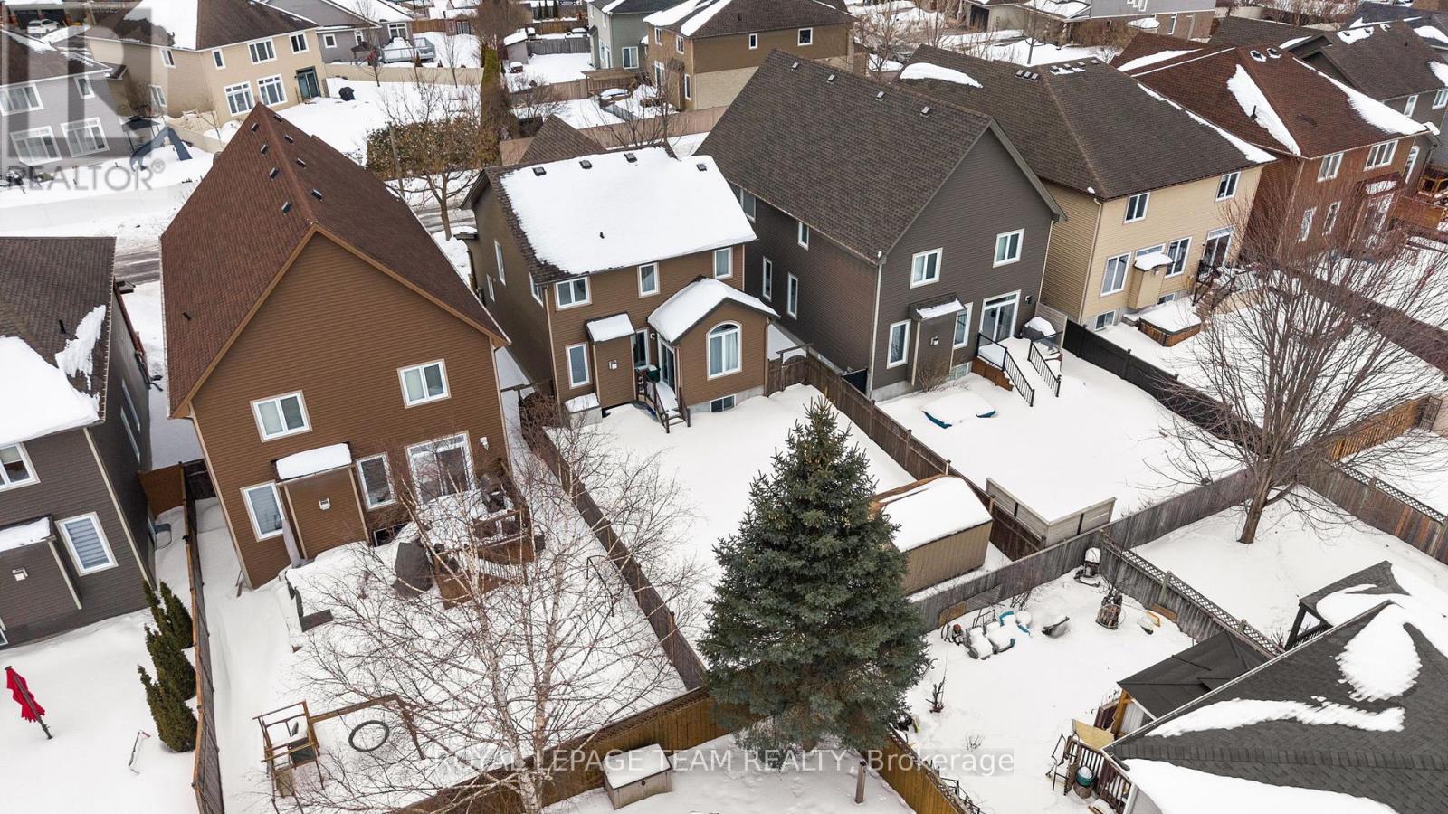 257 Denali Way, Ottawa, ON - Outdoor