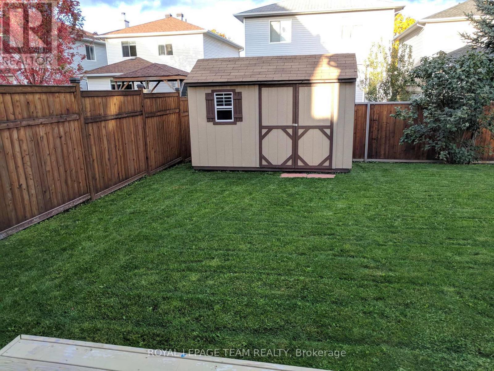 257 Denali Way, Ottawa, ON - Outdoor