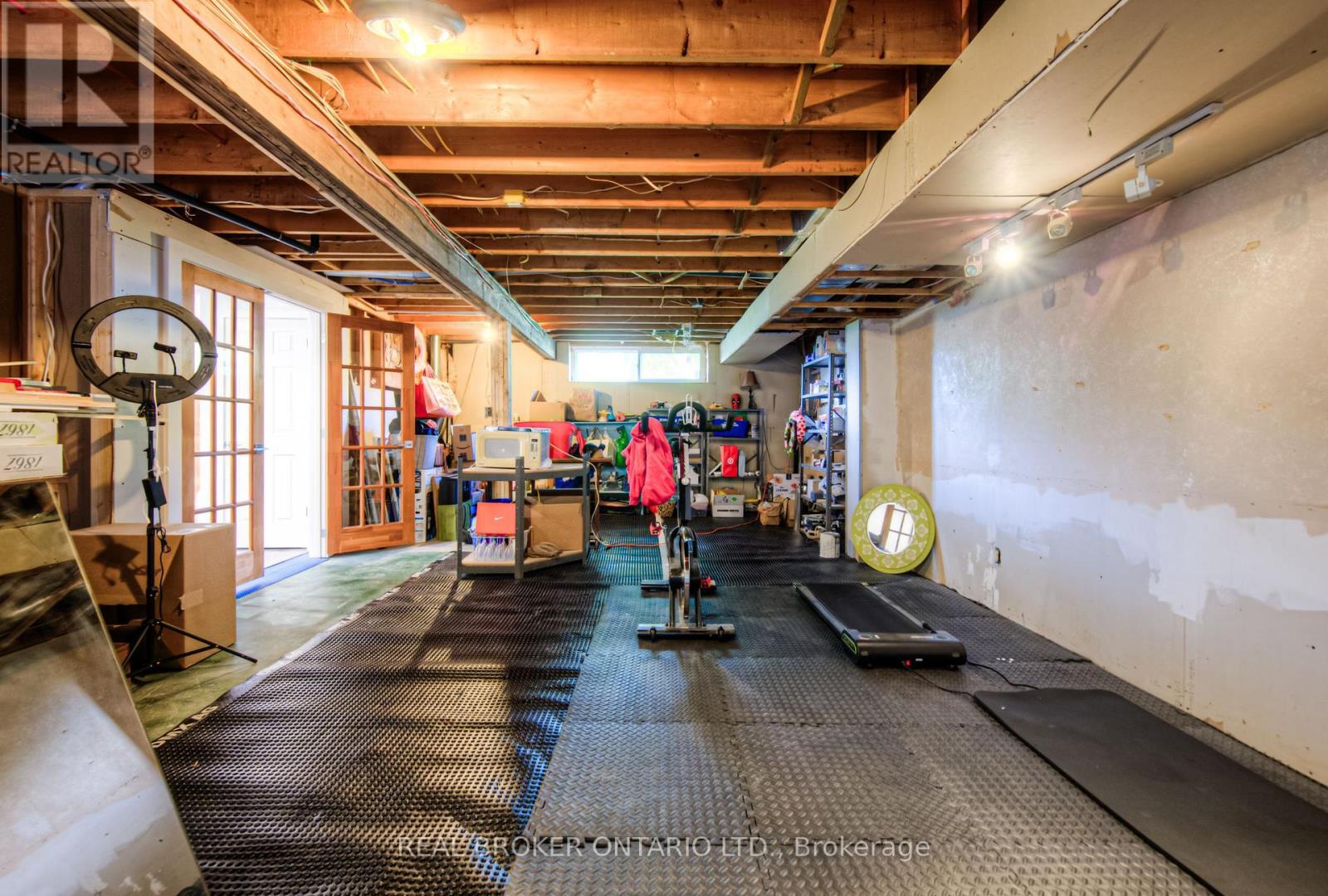 23 Carberry Road, Erin, ON - Indoor Photo Showing Basement