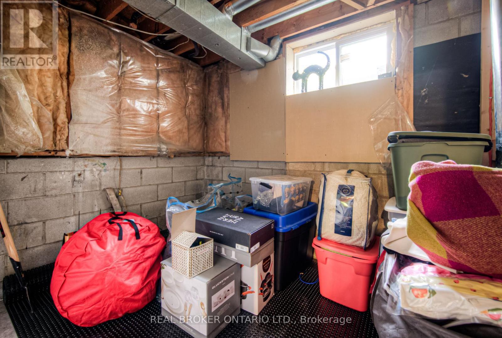 23 Carberry Road, Erin, ON - Indoor Photo Showing Basement