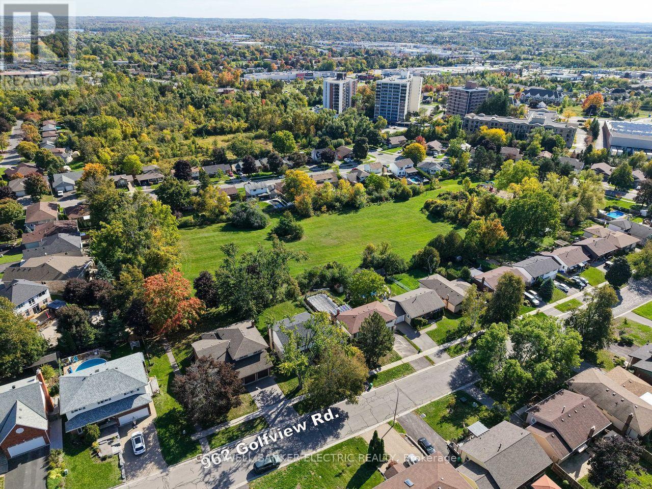 962 Golfview Road, Peterborough (Otonabee Ward 1), ON - Outdoor With View