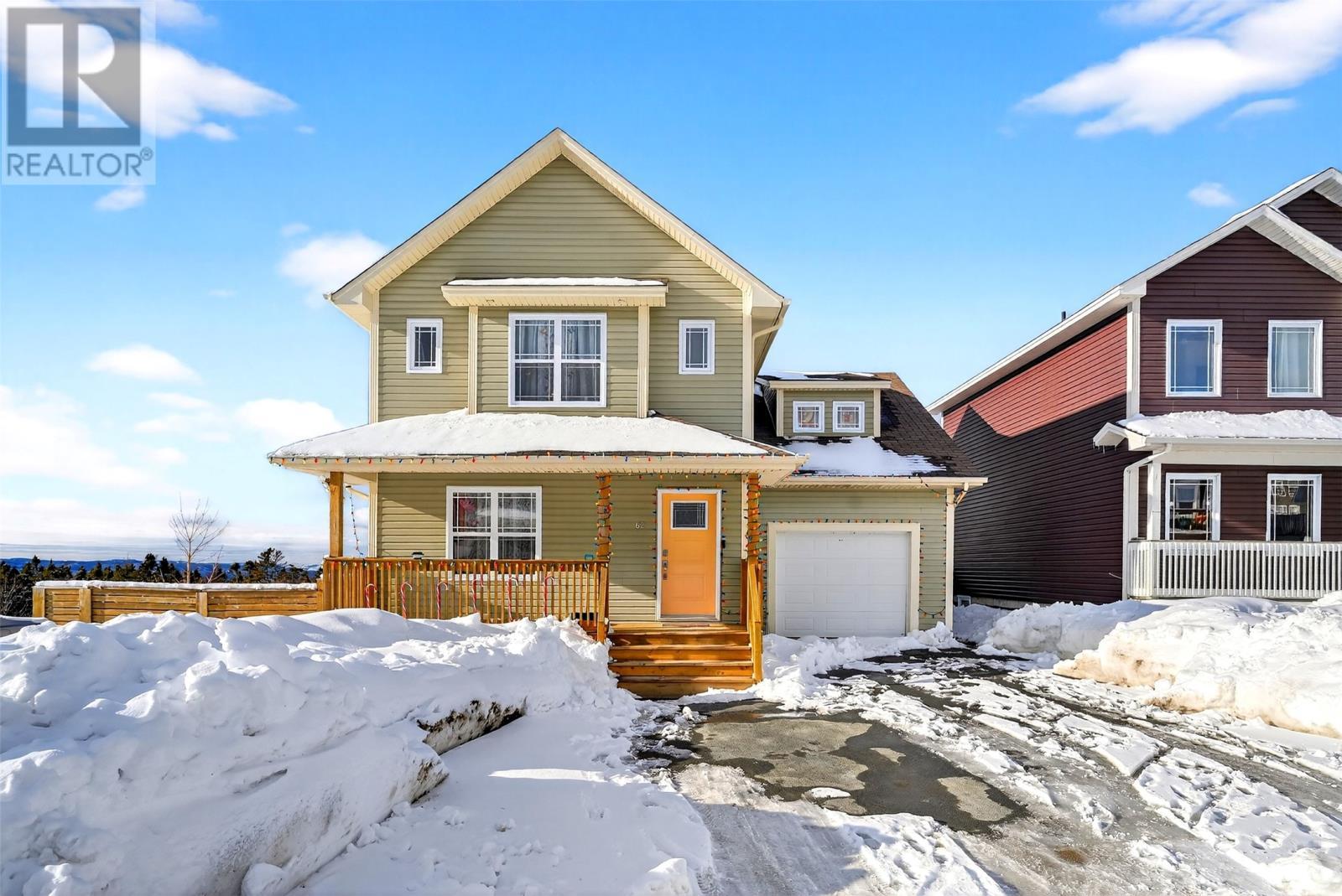 62 Chatwood Crescent, Conception Bay South, NL - Outdoor With Facade