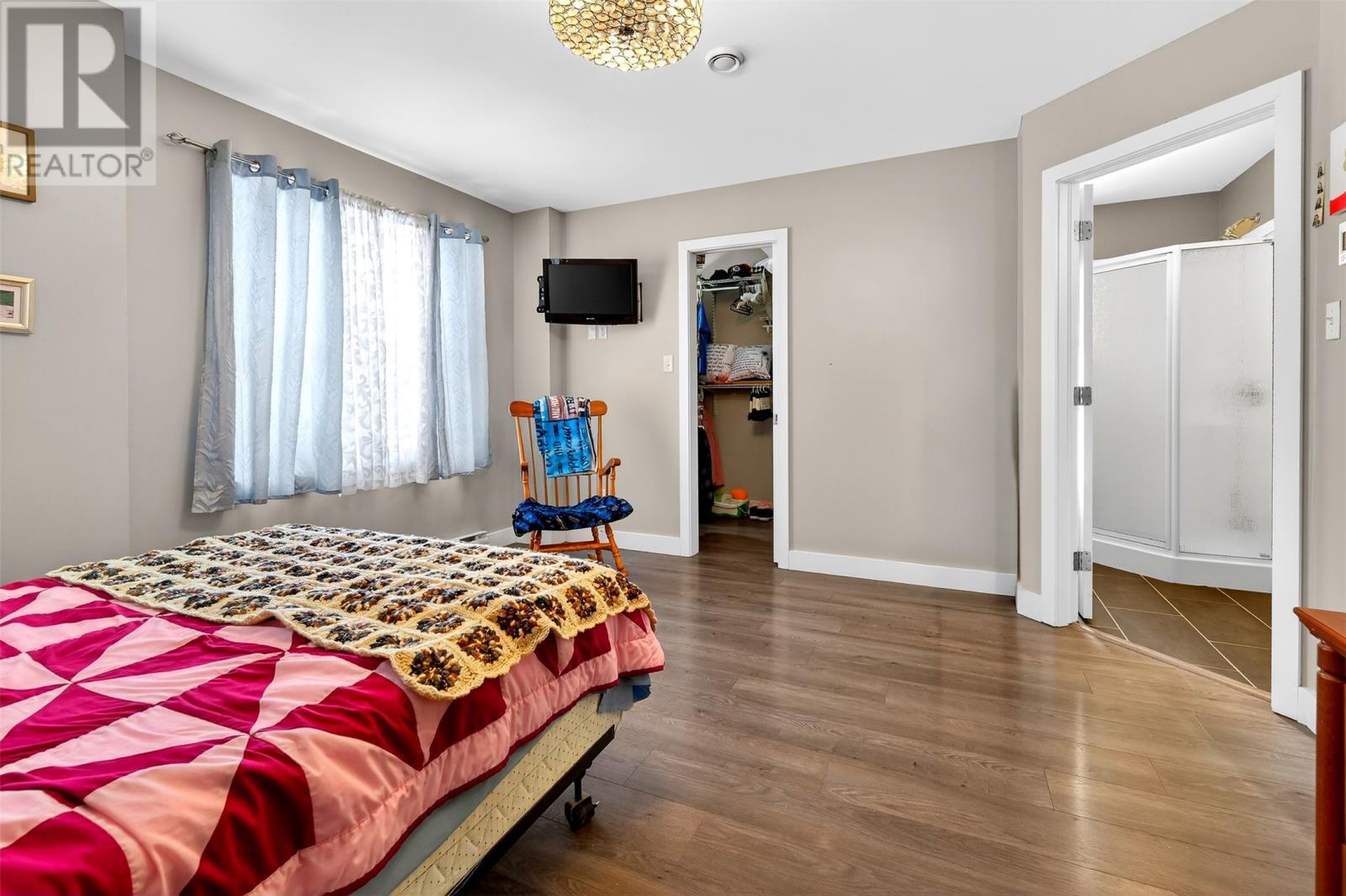 62 Chatwood Crescent, Conception Bay South, NL - Indoor Photo Showing Bedroom