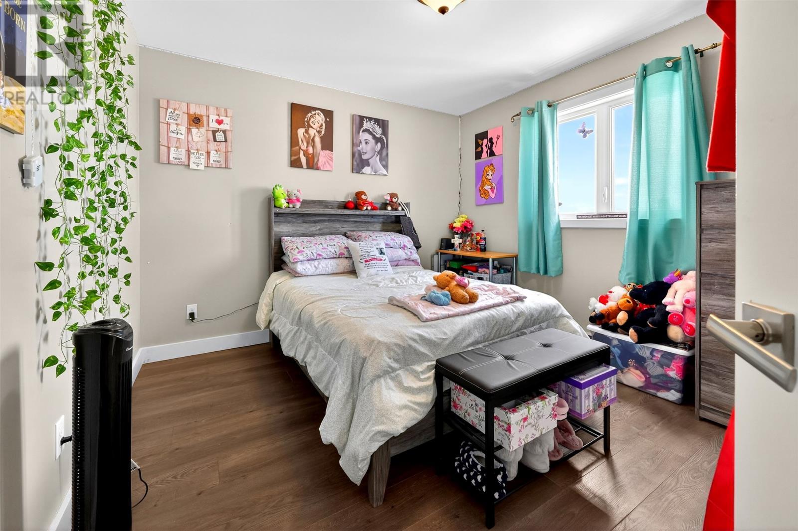 62 Chatwood Crescent, Conception Bay South, NL - Indoor Photo Showing Bedroom